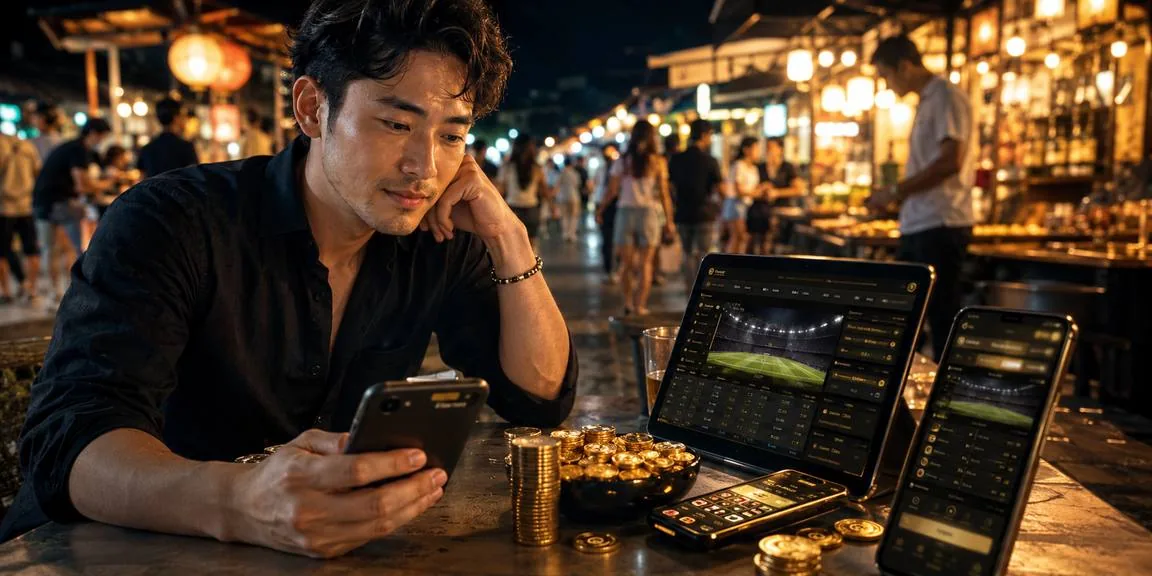 trt88 Slot Chợ Đêm